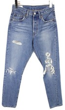 Levi's 501 S Premium Big E