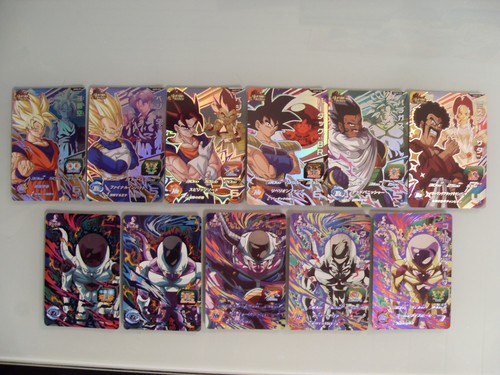 Super dragon ball heroes - super,