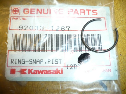 Circlip kx250 h1 - 1,