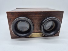 ANCIEN STEREOSCOPE POUR VUES