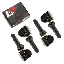 4x Détecteur de Pression de Pneu TPMS Tpms-Sensor 433 MHZ pour Ford Focus III IV