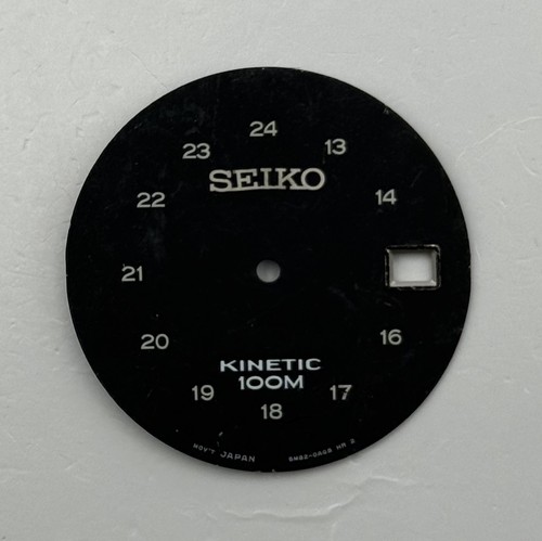 Seiko 5m62 0a09 cadran - cadran, pour