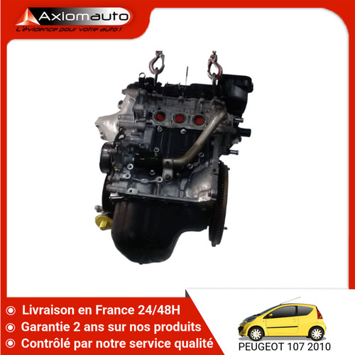 Moteur peugeot 107 - 🇫🇷,