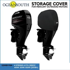 HOUSSE MOTEUR MERCURY 4T 4 CYL