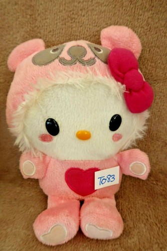 Peluche t083 hello kitty - peluche,