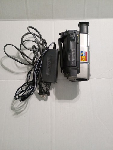 Sony handycam ccd tr517 hi8 - handycam, ccd-tr517