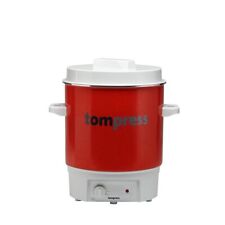 Stérilisateur émaillé