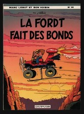 FRANCIS . MARC LEBUT N°14 