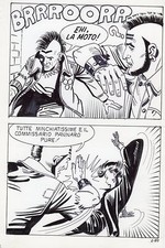 PANINARO : LE COQ DU VILLAGE