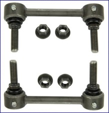 2X Barre D'Accouplement avant Pour HUMMER H3 2006 - 2010 / HUMMER H3T 2009