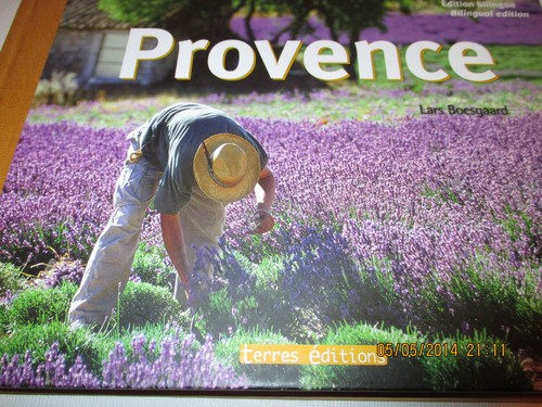 Livre provence edition - -,