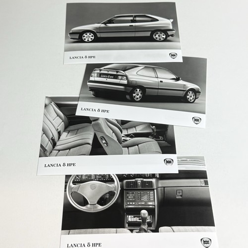 Lancia beta hpe lot de - lot,