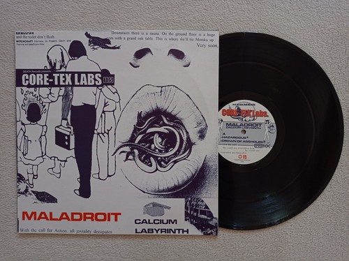 33t maladroit calcium - lp,