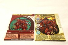 MAXUS Dragonoid and Building