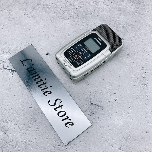 Zoom handy recorder - zoom,