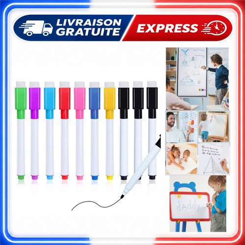 Feutres tableau blanc - tableau,