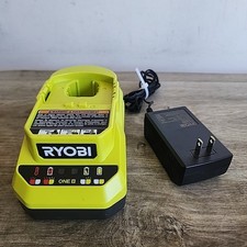 Genuine Ryobi One + Lithium Ion Charger 18v PCG002