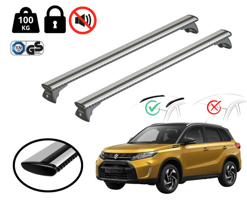 Barres toit nordrive pour - toit,