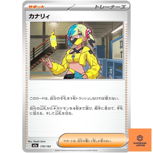 Canari 170 193 m2a mega - mega, dream