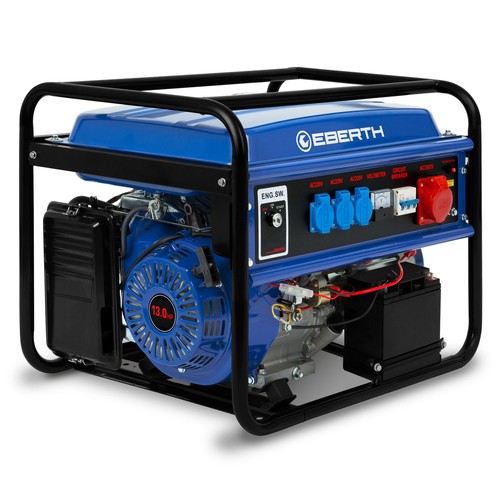 Eberth 5500 watt groupe - eberth,