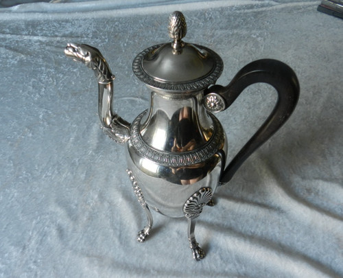 Ancienne verseuse théière