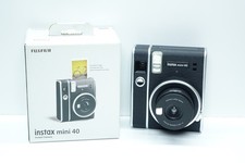 Fujifilm instax Mini 40 Noire