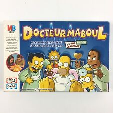 Doctor Mabul The Simpsons / Complete Board Game (dr, the simpson)