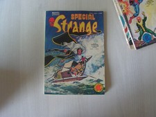 Special comic STRANGE No. 21 - 1980 (bdm)