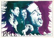 CPM AK Jacques Brel SINGER (768803)