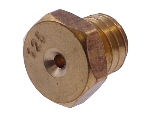 Gicleur principal hexagonal