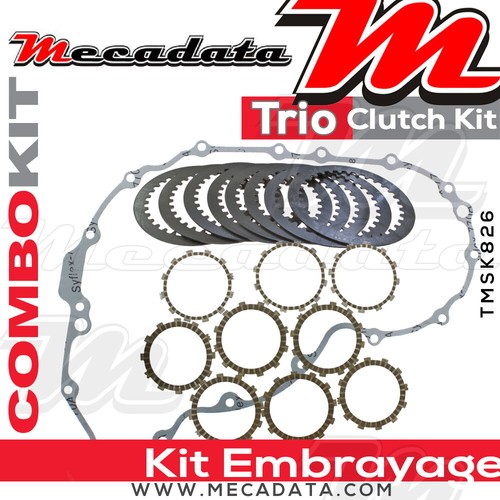 Embrayage disques - embrayage, (disques