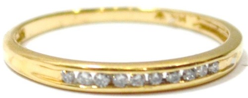 Ladies dainty 14k solid gold - ladies,