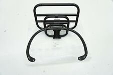 Vespa GTS Super 125 300 Arrière Support Porte-Bagages Pliable Noir Mat 1B000681