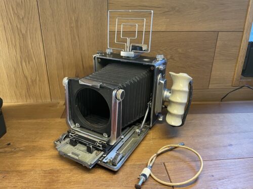 Exc prise linhof super - 5, /
