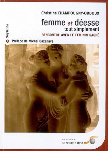 Femme déesse tout - déesse,