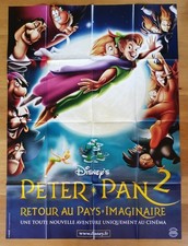 PETER PAN 2 walt disney
