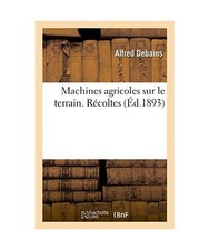 Machines Agricoles Sur Le