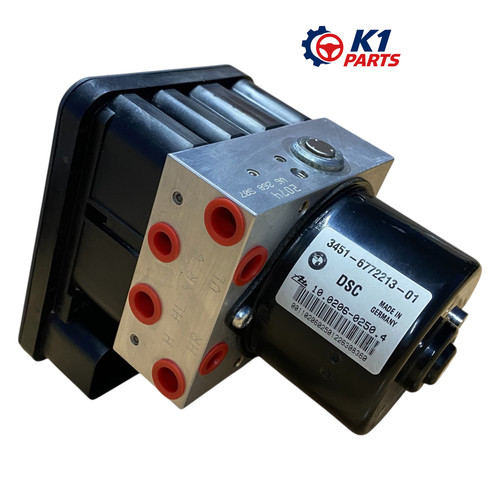Bloc hydraulique calculateur