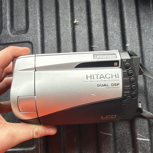 Hitachi e625la 8mm video - vm-e625la,
