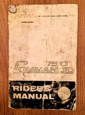 Norton Commando 750cc /