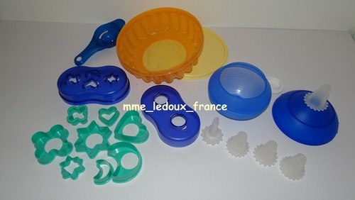 Neufs tupperware lot - :,
