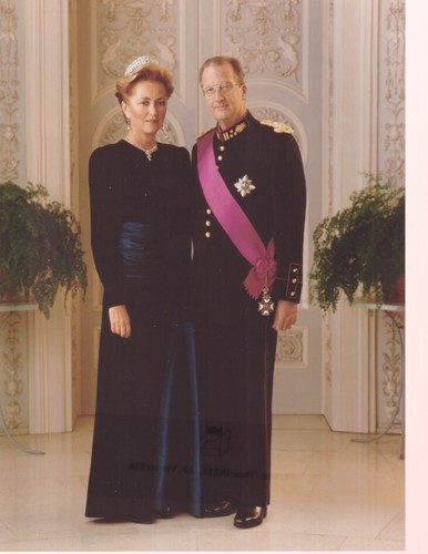 Albert princesse paola - ii,