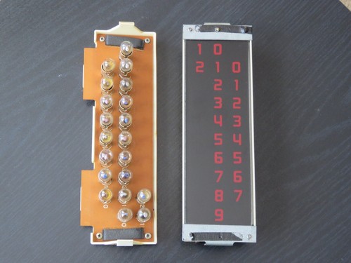 Rock ola 456 play indicator - 456,