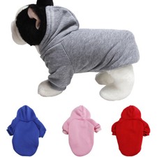 Manteau À Capuche Pour Chien