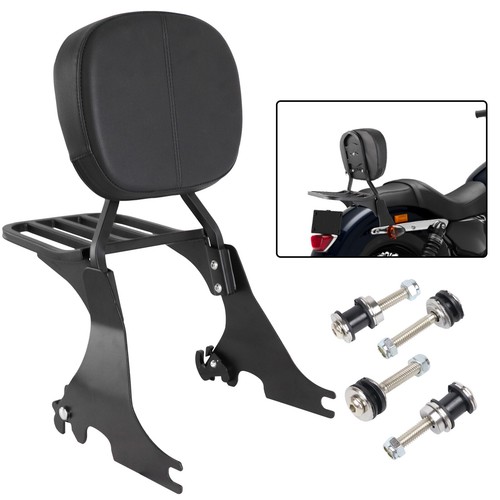 Backrest sissy bar luggage - sissy,
