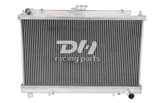 All aluminium radiator - all,