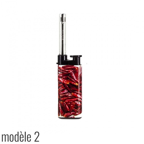 Briquet piment allume - briquet,