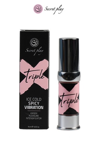 Triple stimulant unisex - x,