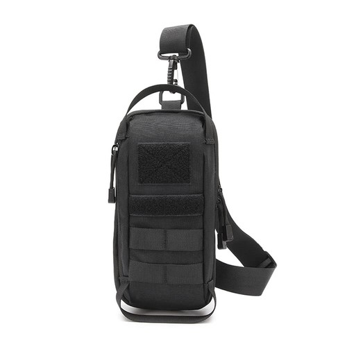 Tactical sling shoulder bag - sling,