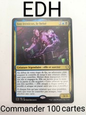 MTG Commander Deck Jon Irenicus le Brisé 100 Cartes Magic the Gathering EDH